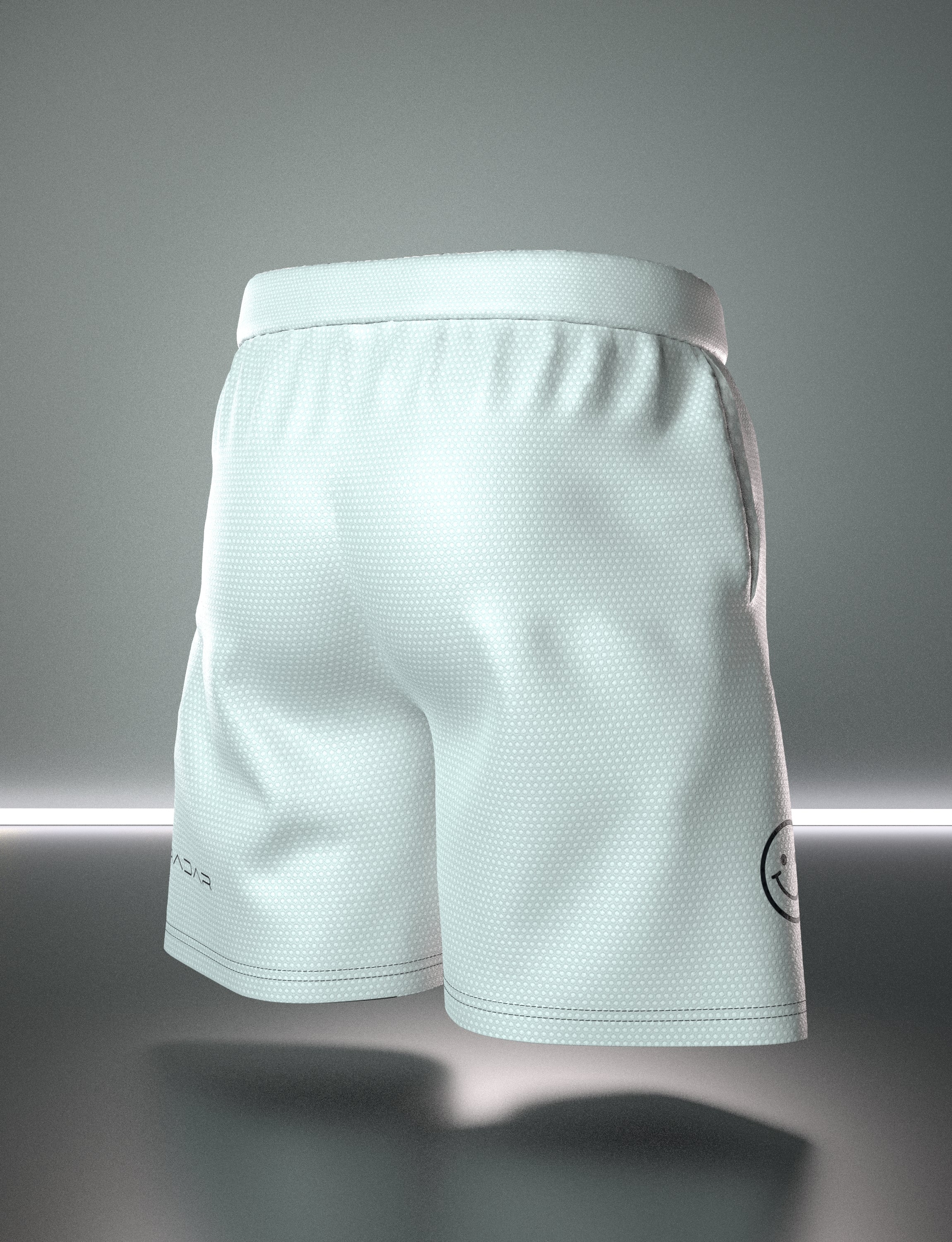 "BLANK TEMPLATE" Pantaloncini da Padel personalizzati