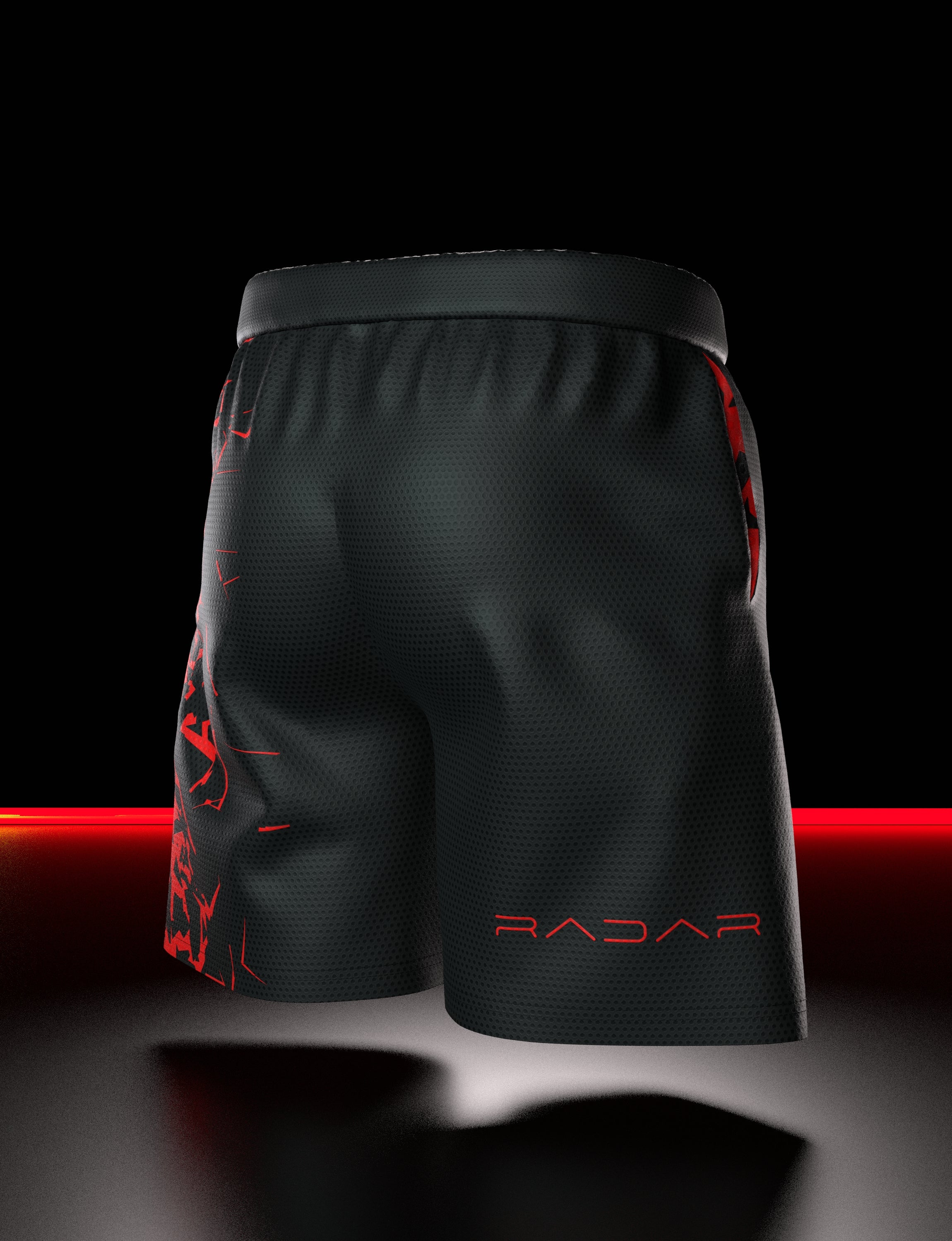 "ZULTAN" Customizable Padel Shorts