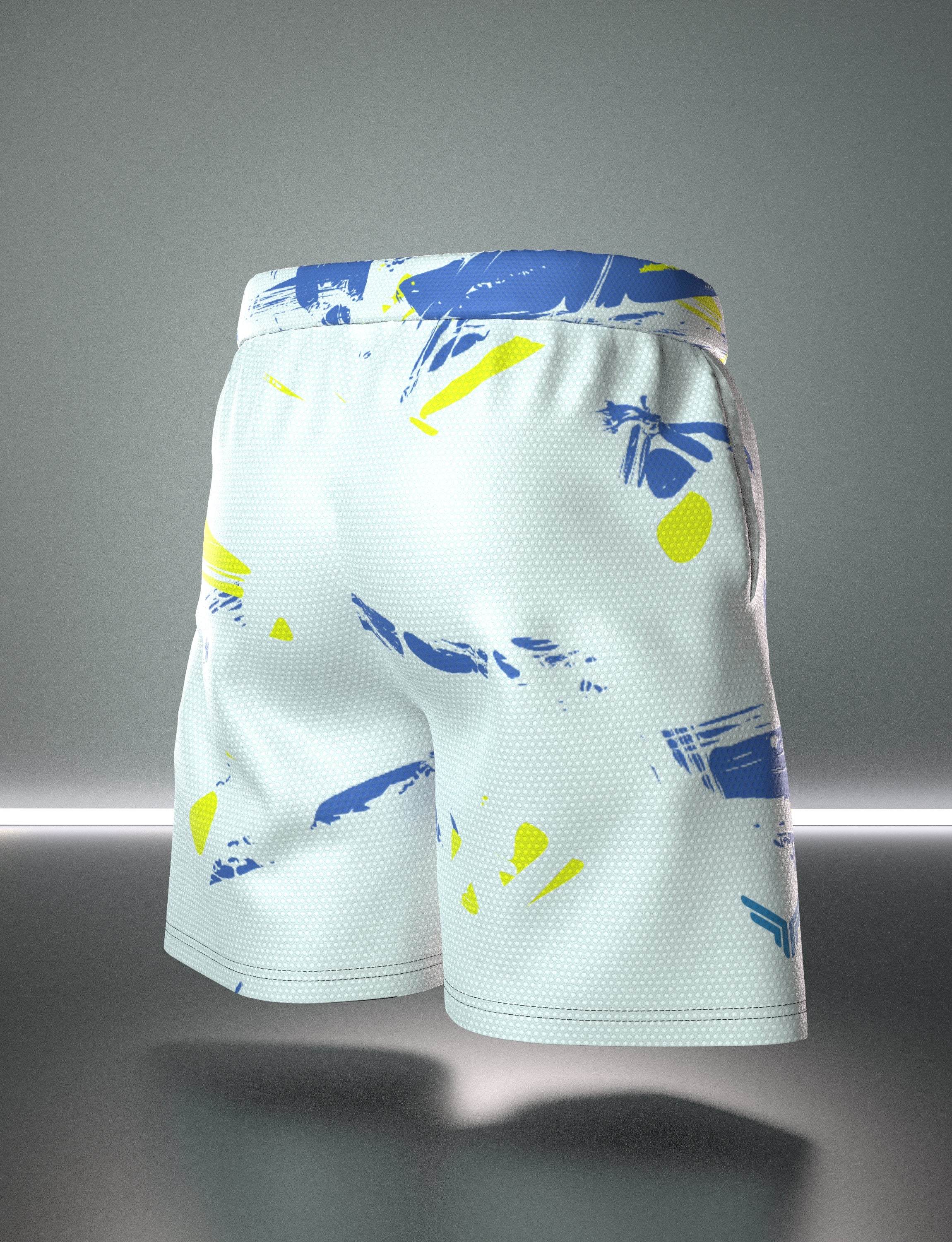 "THE ARTIST" Pantaloncini da Padel personalizzati