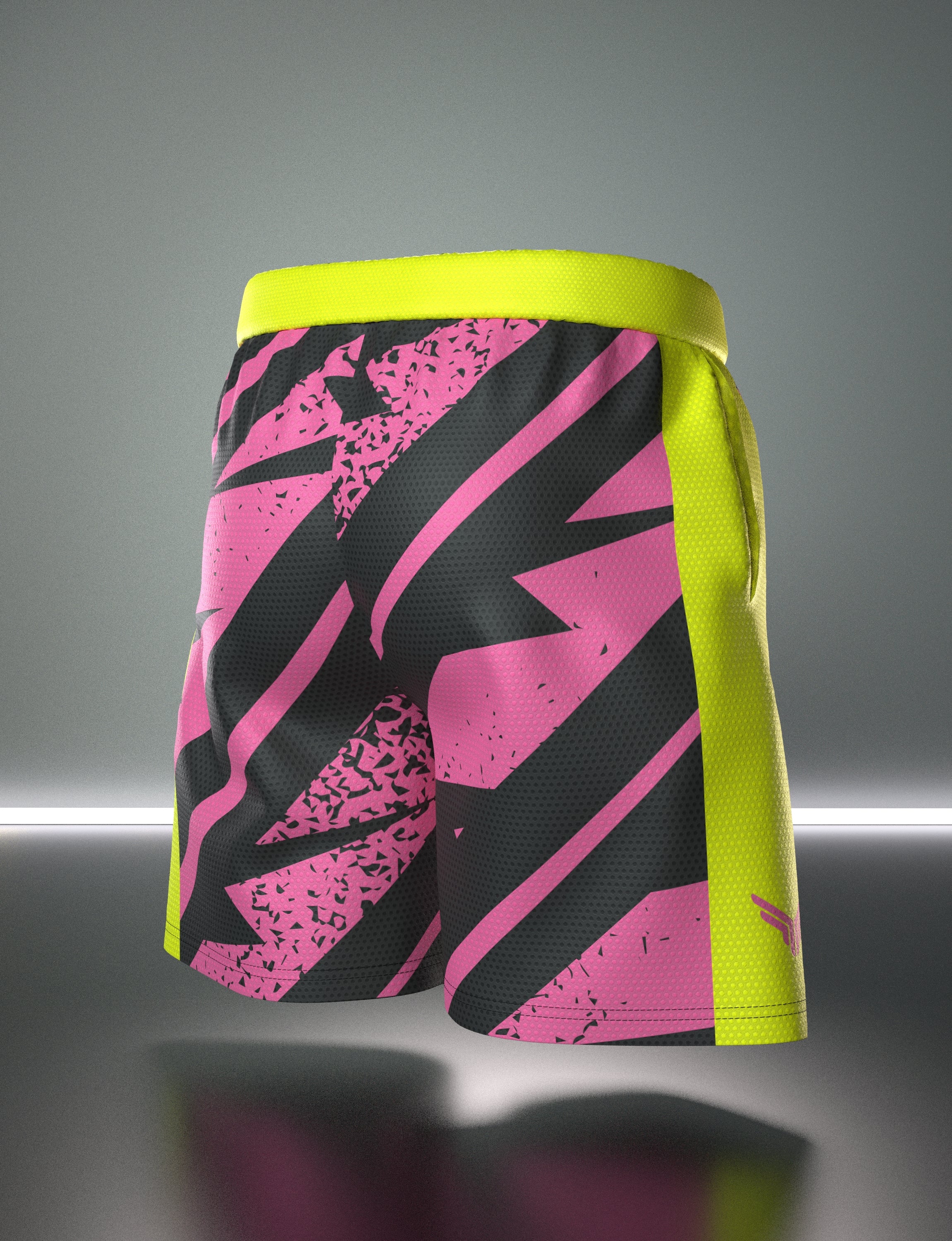 "SULAI" Customizable Padel Shorts