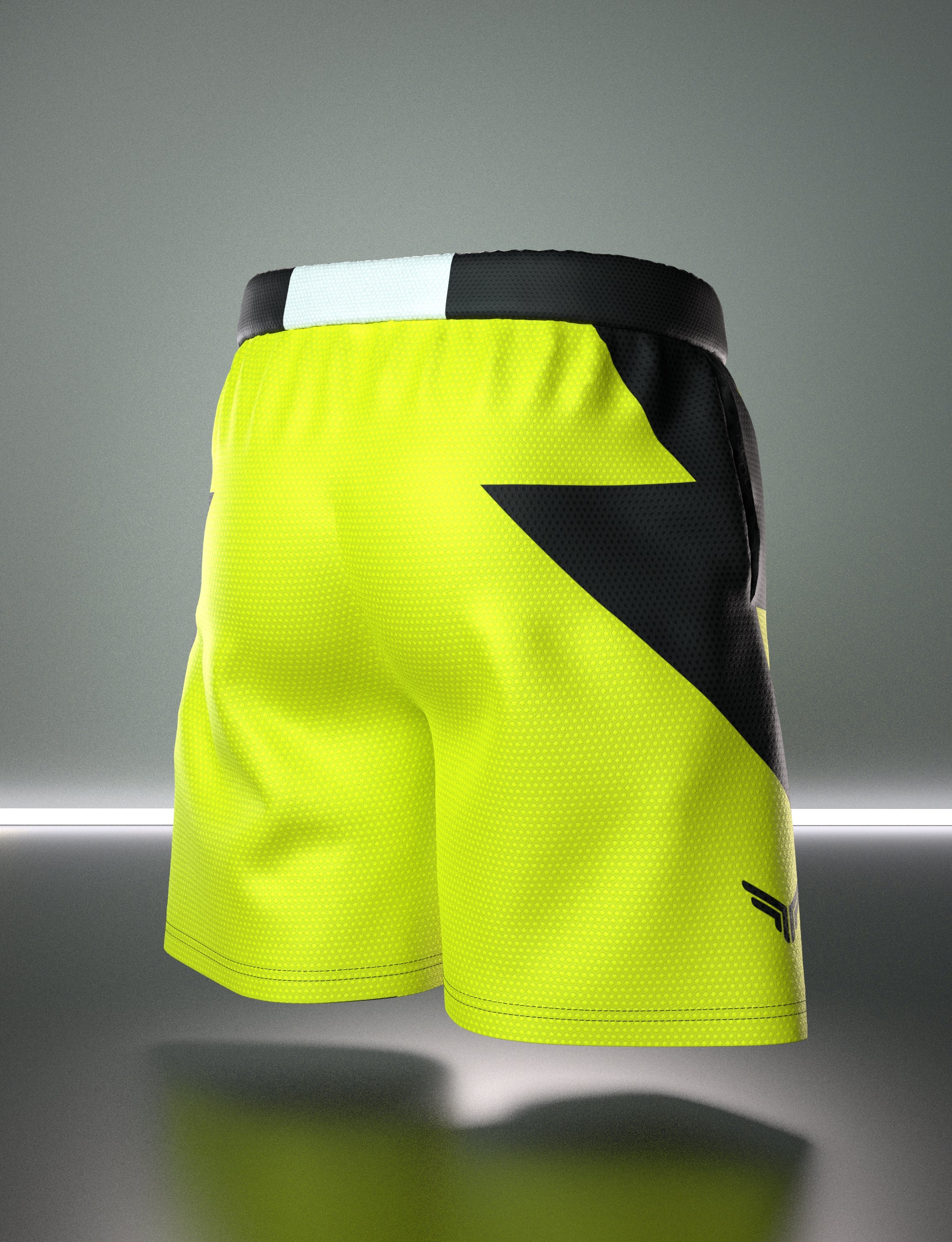 "SAETTA" Shorts de Padel Personnalisables