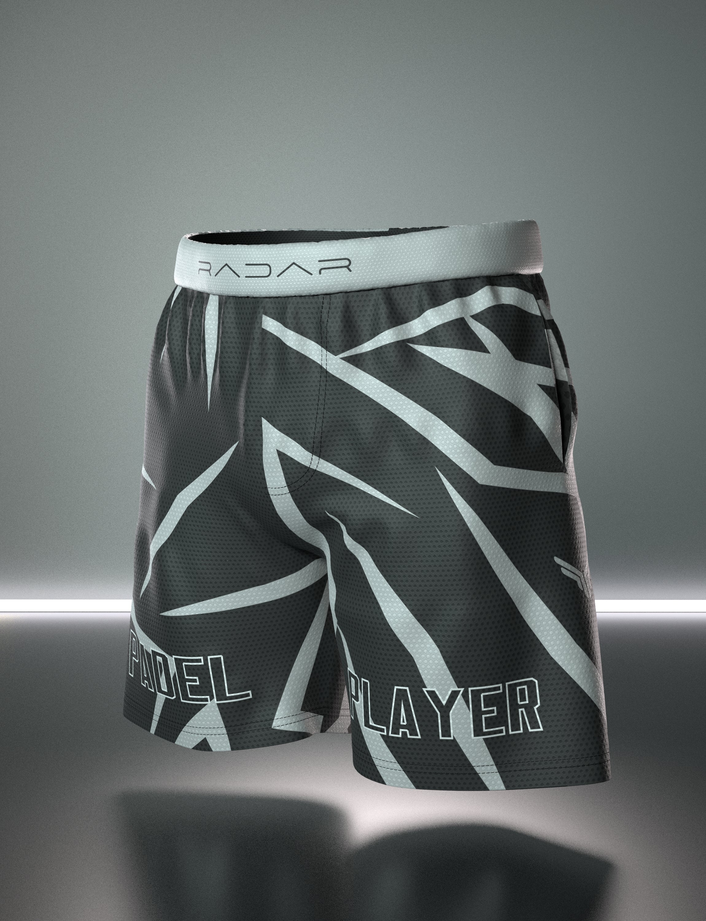 "PANTERA" Customizable Padel Shorts