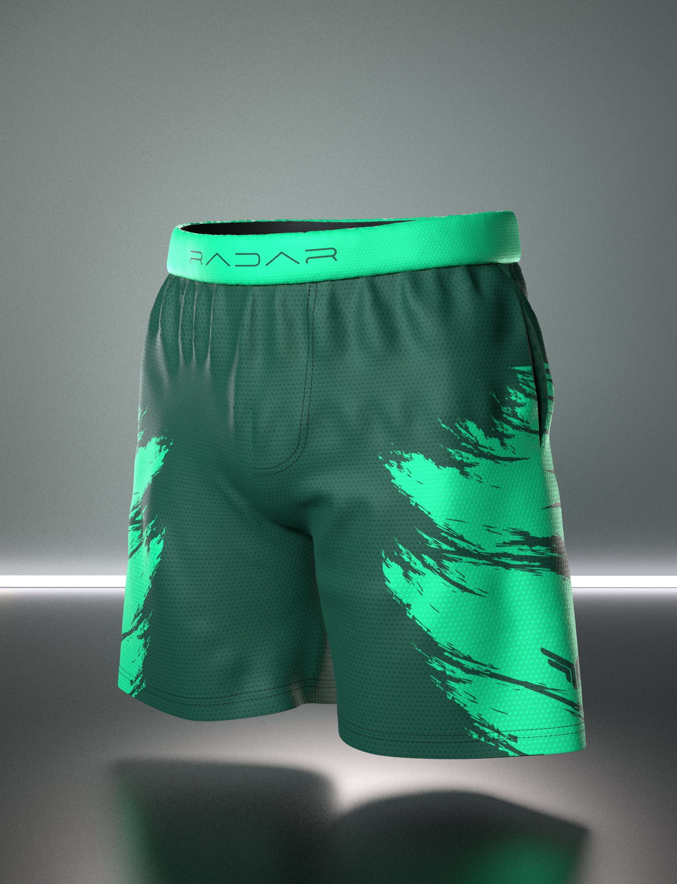 "RASGON" Shorts de Padel Personnalisables