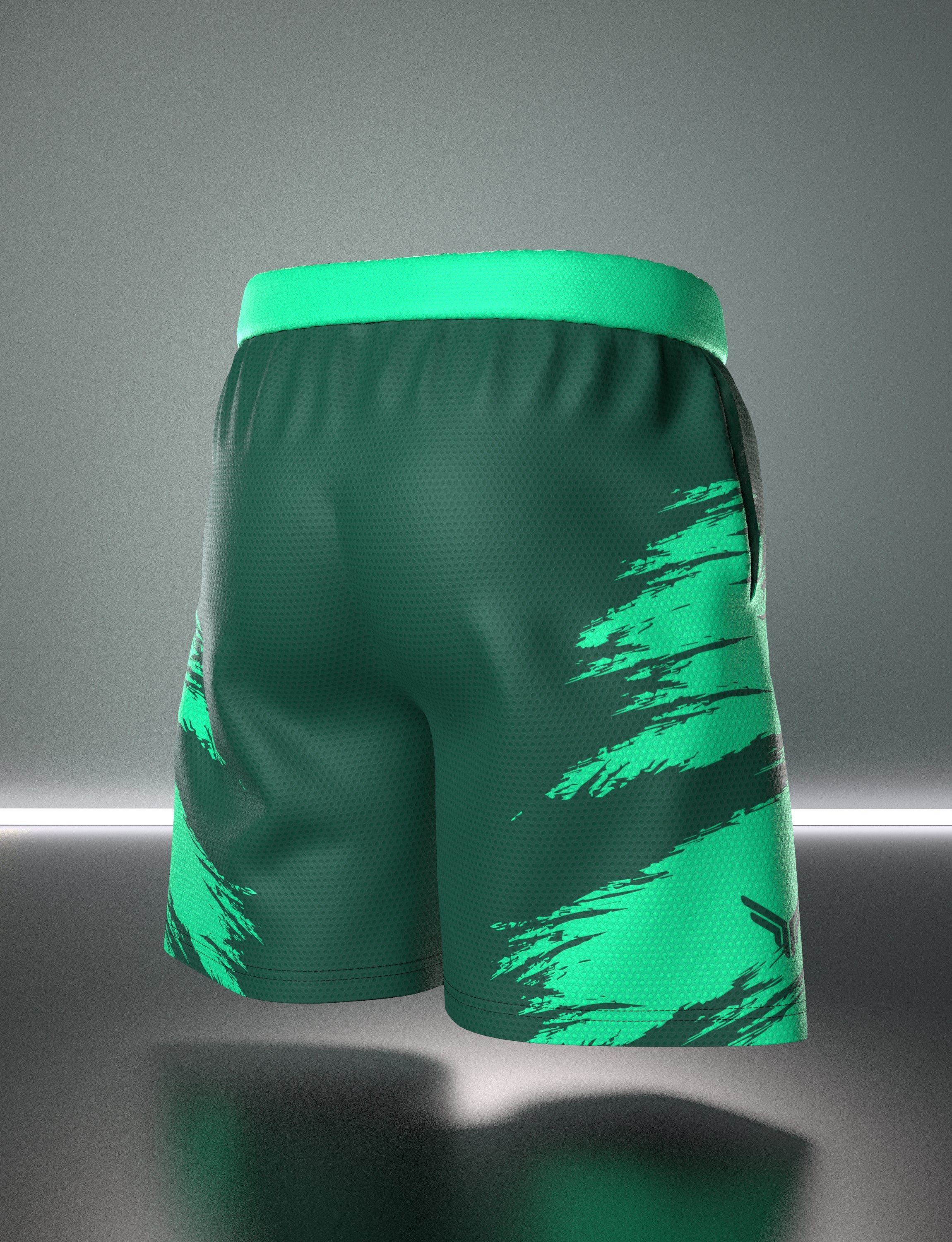 "RASGON" Customizable Padel Shorts