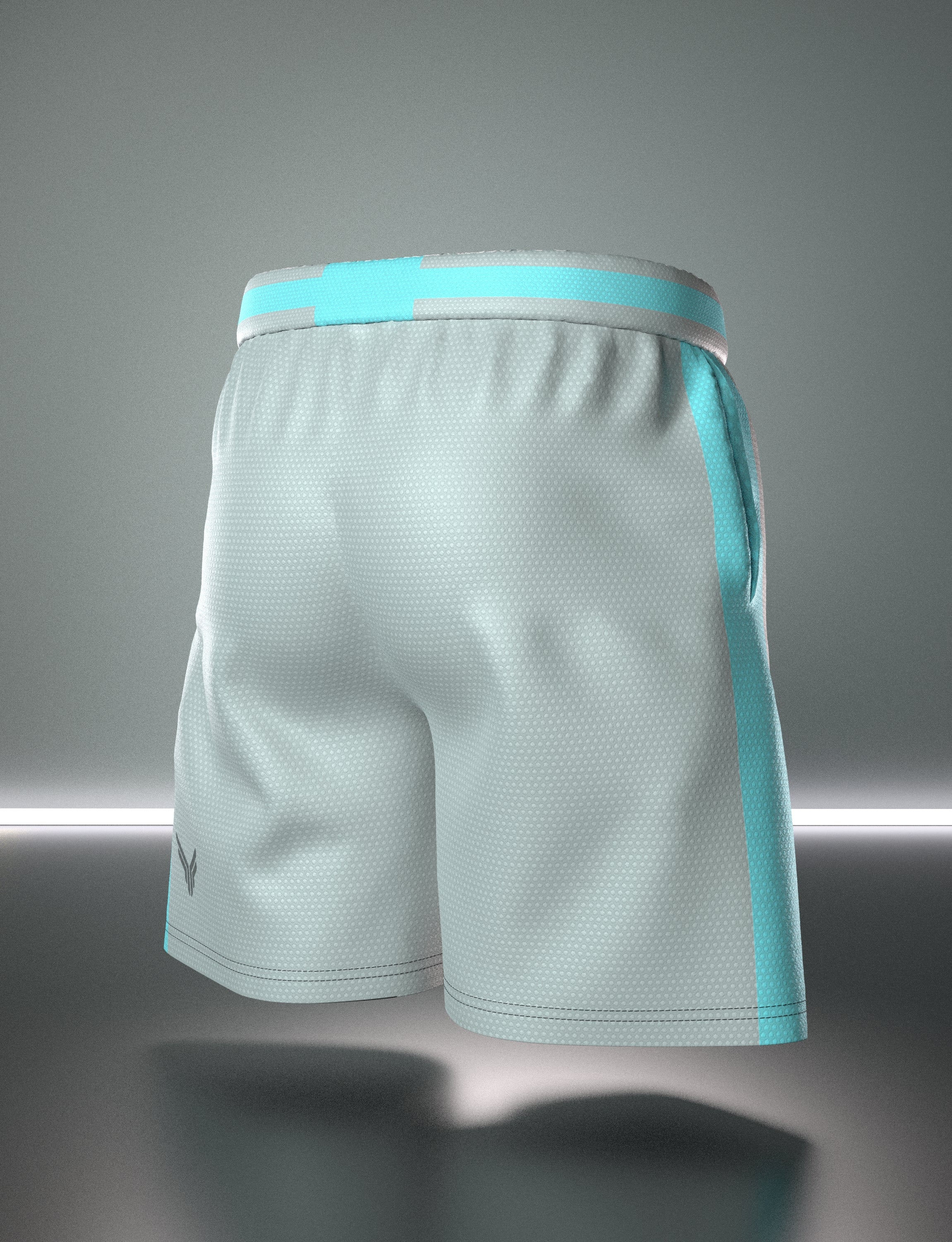 "GALAK" Shorts de Padel Personnalisables