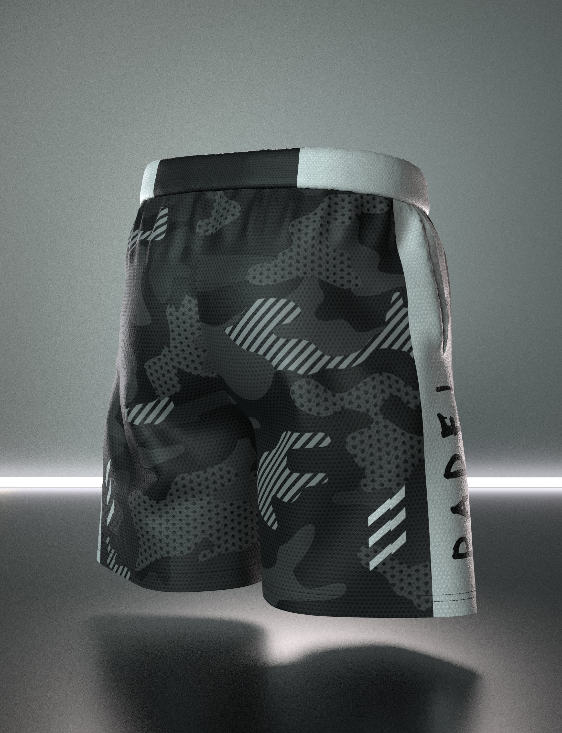 "POINTS HUNTER" Pantalones Cortos de Padel Personalizables