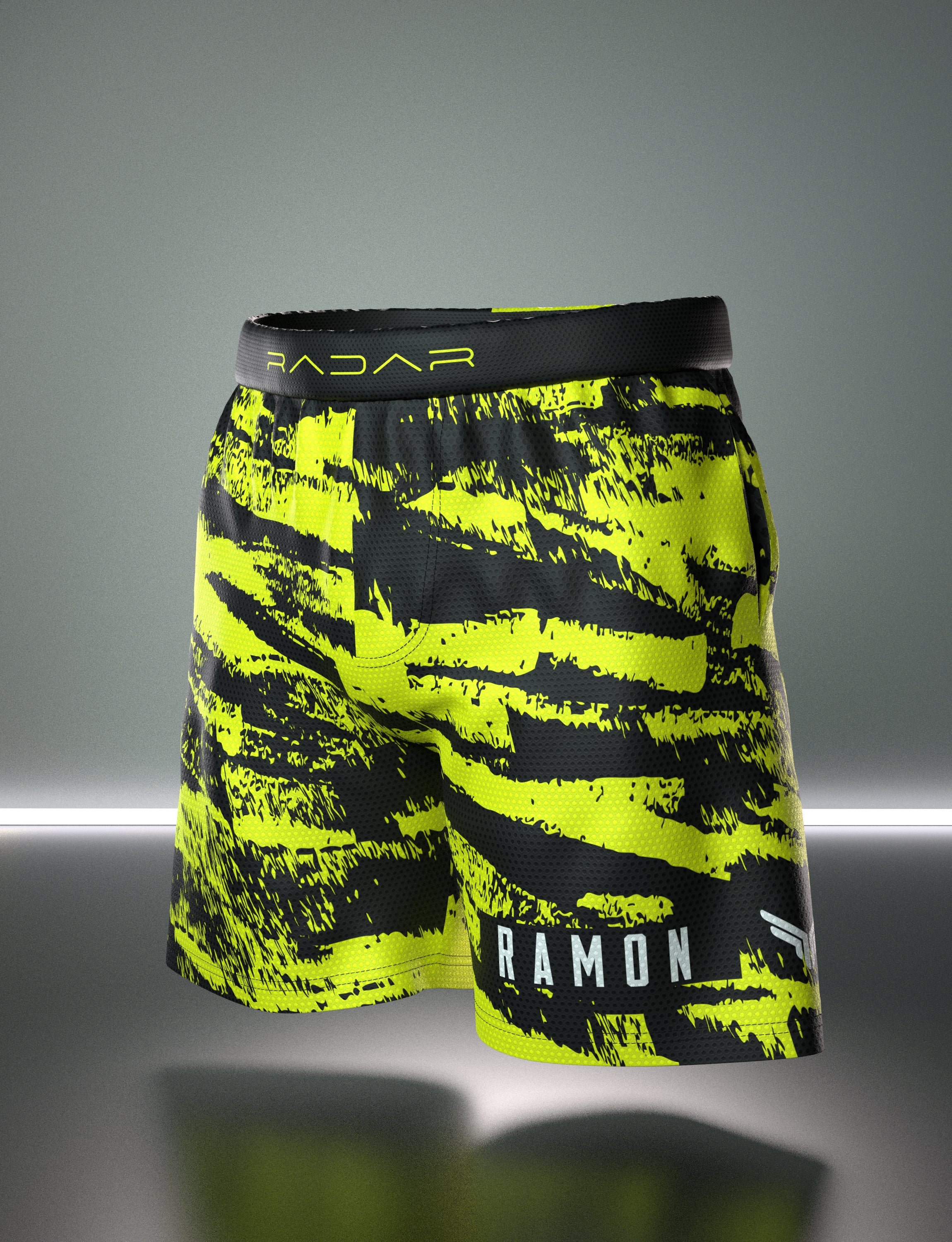 "RAMON" Pantalones Cortos de Padel Personalizables