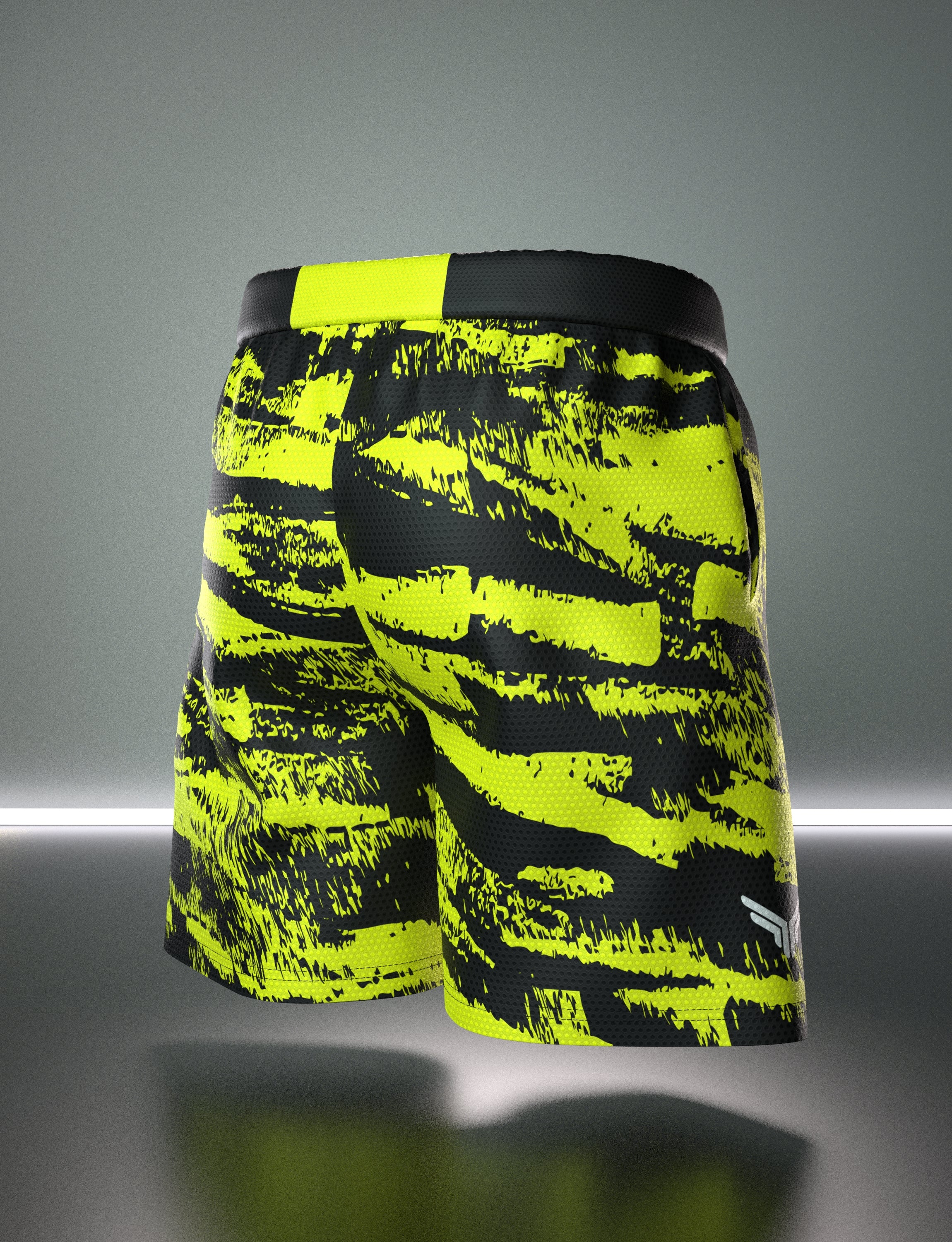 "RAMON" Customizable Padel Shorts